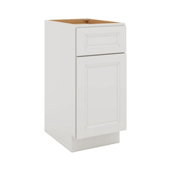 J&K Pure B5 Vanity Base Door/Drawer 15" W x 33" H x 21" D