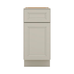 J&K Pebble B6 Vanity Base Door/Drawer 15" W x 33" H x 21" D