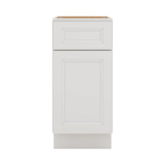 J&K Pure B5 Vanity Base Door/Drawer 15" W x 33" H x 21" D