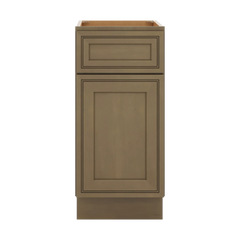 J&K Hazel H8 Vanity Base Door/Drawer 15" W x 33" H x 21" D