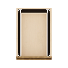 J&K Butterscotch B8 Vanity 3 Drawer Base 15" W x 33" H x 21" D
