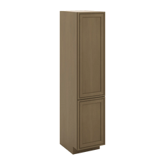 J&K Hazel H8 Vanity Linen 18" W x 81" H x 24" D