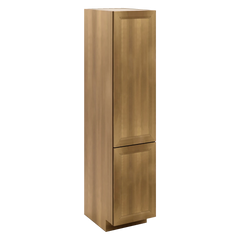 J&K Butterscotch B8 Vanity Linen 18" W x 81" H x 24" D