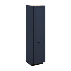 J&K Naval B7 Vanity Linen 18" W x 81" H x 24" D