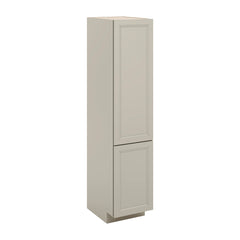 J&K Pebble B6 Vanity Linen 18" W x 81" H x 24" D