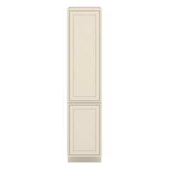 J&K Pearl Glazed H9 Vanity Linen 18" W x 81" H x 24" D