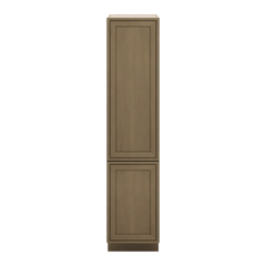 J&K Hazel H8 Vanity Linen 18" W x 81" H x 24" D