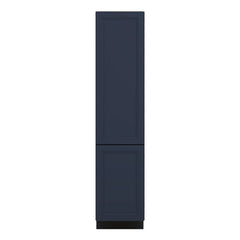 J&K Naval B7 Vanity Linen 18" W x 81" H x 24" D