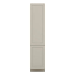 J&K Pebble B6 Vanity Linen 18" W x 81" H x 24" D