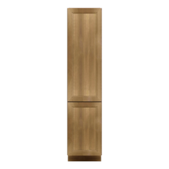 J&K Butterscotch B8 Vanity Linen 18" W x 81" H x 24" D