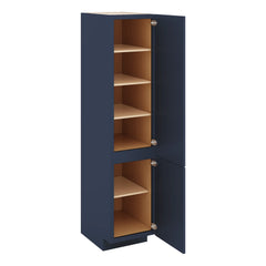 J&K Naval B7 Vanity Linen 18" W x 81" H x 24" D