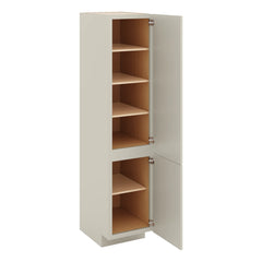 J&K Pebble B6 Vanity Linen 18" W x 81" H x 24" D