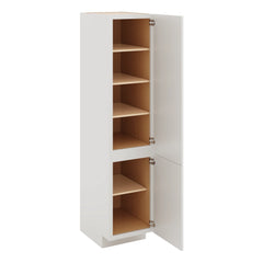 J&K Pure B5 Vanity Linen 18" W x 81" H x 24" D