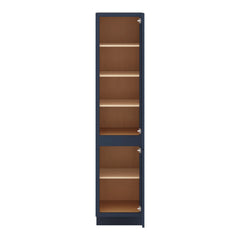 J&K Naval B7 Vanity Linen 18" W x 81" H x 24" D