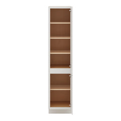 J&K Pure B5 Vanity Linen 18" W x 81" H x 24" D