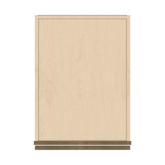 J&K Hazel H8 Vanity Linen 18" W x 81" H x 24" D