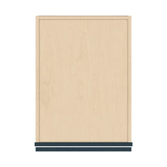 J&K Naval B7 Vanity Linen 18" W x 81" H x 24" D