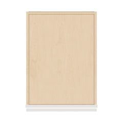 J&K Pure B5 Vanity Linen 18" W x 81" H x 24" D