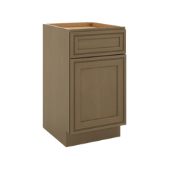 J&K Hazel H8 Vanity Base Door/Drawer 18" W x 33" H x 21" D