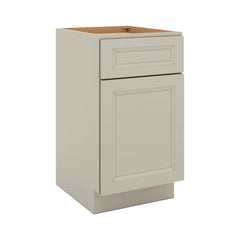 J&K Pebble B6 Vanity Base Door/Drawer 18" W x 33" H x 21" D