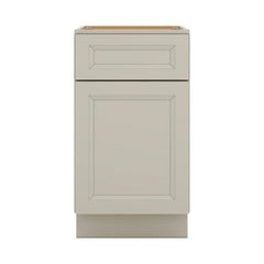 J&K Pebble B6 Vanity Base Door/Drawer 18" W x 33" H x 21" D