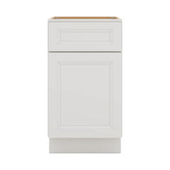 J&K Pure B5 Vanity Base Door/Drawer 18" W x 33" H x 21" D