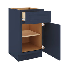 J&K Naval B7 Vanity Base Door/Drawer 18" W x 33" H x 21" D
