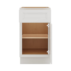 J&K Pure B5 Vanity Base Door/Drawer 18" W x 33" H x 21" D