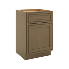 J&K Hazel H8 Vanity Base Door/Drawer  21" W x 33" H x 21" D