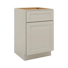 J&K Pebble B6 Vanity Base Door/Drawer  21" W x 33" H x 21" D