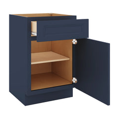 J&K Naval B7 Vanity Base Door/Drawer  21" W x 33" H x 21" D