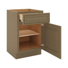J&K Hazel H8 Vanity Base Door/Drawer  21" W x 33" H x 21" D