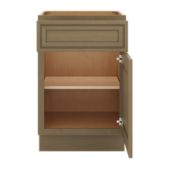 J&K Hazel H8 Vanity Base Door/Drawer  21" W x 33" H x 21" D