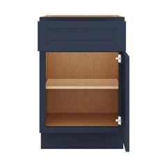 J&K Naval B7 Vanity Base Door/Drawer  21" W x 33" H x 21" D