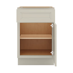 J&K Pebble B6 Vanity Base Door/Drawer  21" W x 33" H x 21" D