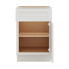 J&K Pure B5 Vanity Base Door/Drawer  21" W x 33" H x 21" D