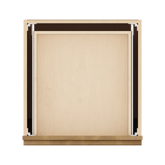 J&K Butterscotch B8 Vanity Base Door/Drawer  21" W x 33" H x 21" D