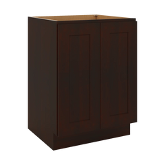 J&K Java Coffee S1 Vanity Base FHD  24" W x 33" H x 21" D