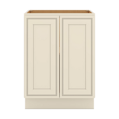 J&K Pearl Glazed H9 Vanity Base FHD  24" W x 33" H x 21" D