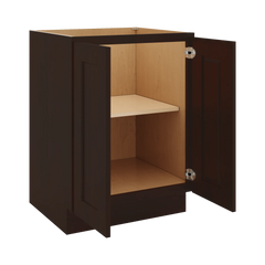 J&K Java Coffee S1 Vanity Base FHD  24" W x 33" H x 21" D