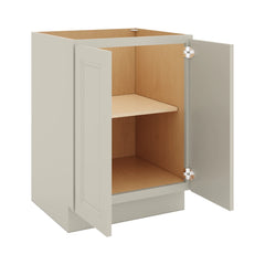 J&K Pebble B6 Vanity Base FHD  24" W x 33" H x 21" D