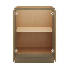 J&K Hazel H8 Vanity Base FHD  24" W x 33" H x 21" D