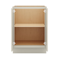 J&K Pebble B6 Vanity Base FHD  24" W x 33" H x 21" D