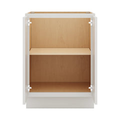J&K Pure B5 Vanity Base FHD  24" W x 33" H x 21" D