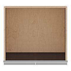 J&K Castle Grey S5 Vanity Base FHD  24" W x 33" H x 21" D