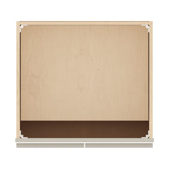 J&K Pebble B6 Vanity Base FHD  24" W x 33" H x 21" D