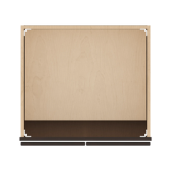 J&K Espresso K8 Vanity Base FHD  24" W x 33" H x 21" D