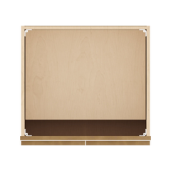 J&K Butterscotch B8 Vanity Base FHD  24" W x 33" H x 21" D