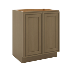 J&K Hazel H8 Vanity Base FHD  27" W x 33" H x 21" D