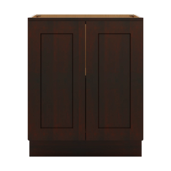 J&K Java Coffee S1 Vanity Base FHD  27" W x 33" H x 21" D